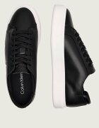 Calvin Klein Teniși din piele Basket