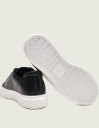 Calvin Klein Teniși din piele Basket