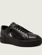 Calvin Klein Teniși din piele Basket