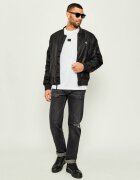 Calvin Klein Teniși din piele Basket