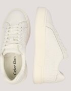 Calvin Klein Teniși din piele Basket