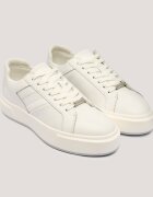 Calvin Klein Teniși din piele Basket