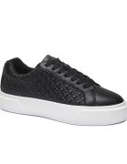 Calvin Klein Teniși din piele Basket