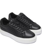 Calvin Klein Teniși din piele Basket