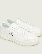 Calvin Klein Teniși din piele BASKET