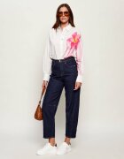 Calvin Klein Teniși din piele CHUNKY