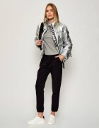 Calvin Klein Teniși din piele Chunky