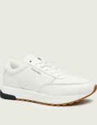Calvin Klein Teniși din piele CITY RUNNER