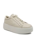 Calvin Klein Teniși din piele Cupsole