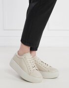 Calvin Klein Teniși din piele Cupsole