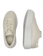 Calvin Klein Teniși din piele Cupsole