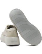 Calvin Klein Teniși din piele Cupsole