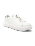 Calvin Klein Teniși din piele Cupsole