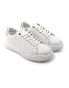 Calvin Klein Teniși din piele Cupsole