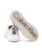 Calvin Klein Teniși din piele Cupsole