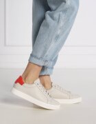 Calvin Klein Teniși din piele Cupsole