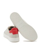 Calvin Klein Teniși din piele Cupsole
