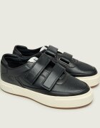 Calvin Klein Teniși din piele CUPSOLE 2STRAPS