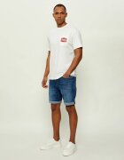 Calvin Klein Teniși din piele CUPSOLE | piele întoarsă