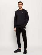 Calvin Klein Teniși din piele CUPSOLE | piele întoarsă