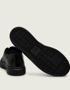 Calvin Klein Teniși din piele CUPSOLE | piele întoarsă