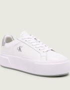 Calvin Klein Teniși din piele FLATFORM
