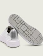 Calvin Klein Teniși din piele FLATFORM