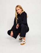 Calvin Klein Teniși din piele Kayla | piele întoarsă