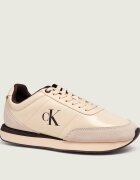 Calvin Klein Teniși din piele | piele întoarsă