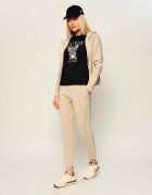Calvin Klein Teniși din piele | piele întoarsă