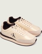 Calvin Klein Teniși din piele | piele întoarsă