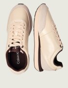 Calvin Klein Teniși din piele | piele întoarsă