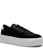 Calvin Klein Teniși din piele | piele întoarsă