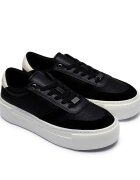 Calvin Klein Teniși din piele | piele întoarsă