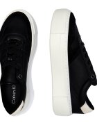Calvin Klein Teniși din piele | piele întoarsă