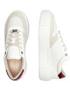 Calvin Klein Teniși din piele | piele întoarsă