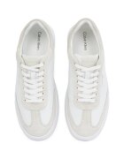 Calvin Klein Teniși din piele | piele întoarsă