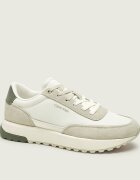 Calvin Klein Teniși din piele | piele întoarsă