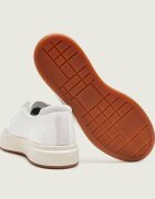 Calvin Klein Teniși din piele Premier | piele întoarsă