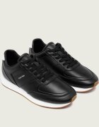Calvin Klein Teniși din piele RETRO RUNNER