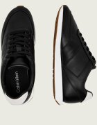 Calvin Klein Teniși din piele RETRO RUNNER