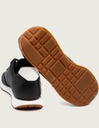 Calvin Klein Teniși din piele RETRO RUNNER