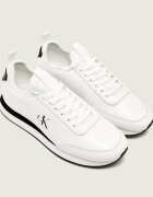 Calvin Klein Teniși din piele RETRO RUNNER