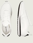 Calvin Klein Teniși din piele RETRO RUNNER