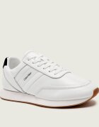 Calvin Klein Teniși din piele RETRO RUNNER