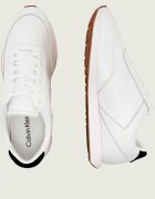 Calvin Klein Teniși din piele RETRO RUNNER