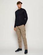 Calvin Klein Teniși din piele RETRO RUNNER