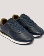 Calvin Klein Teniși din piele RETRO RUNNER