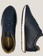 Calvin Klein Teniși din piele RETRO RUNNER