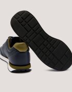 Calvin Klein Teniși din piele RETRO RUNNER